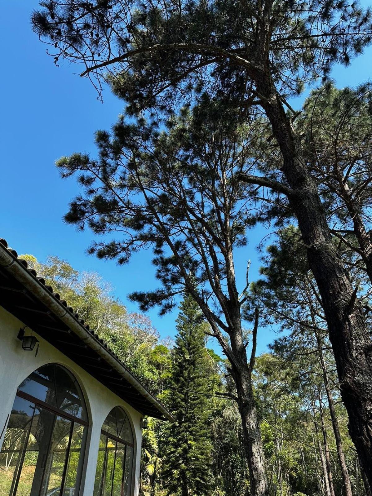 Casa Inteira A 15 Minutos Do Centro De Miguel Pereira Villa Vassouras Dış mekan fotoğraf