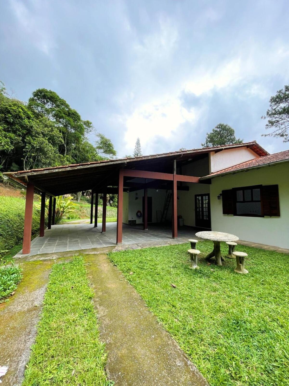 Casa Inteira A 15 Minutos Do Centro De Miguel Pereira Villa Vassouras Dış mekan fotoğraf