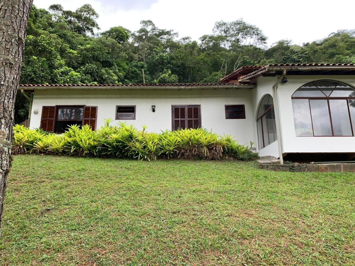 Casa Inteira A 15 Minutos Do Centro De Miguel Pereira Villa Vassouras Dış mekan fotoğraf